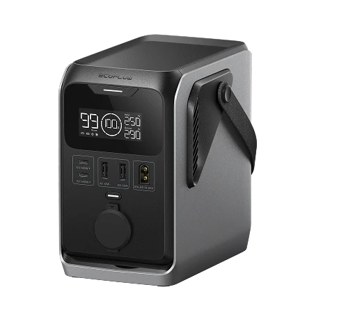 EcoFlow_TRAIL 300DC_製品画像